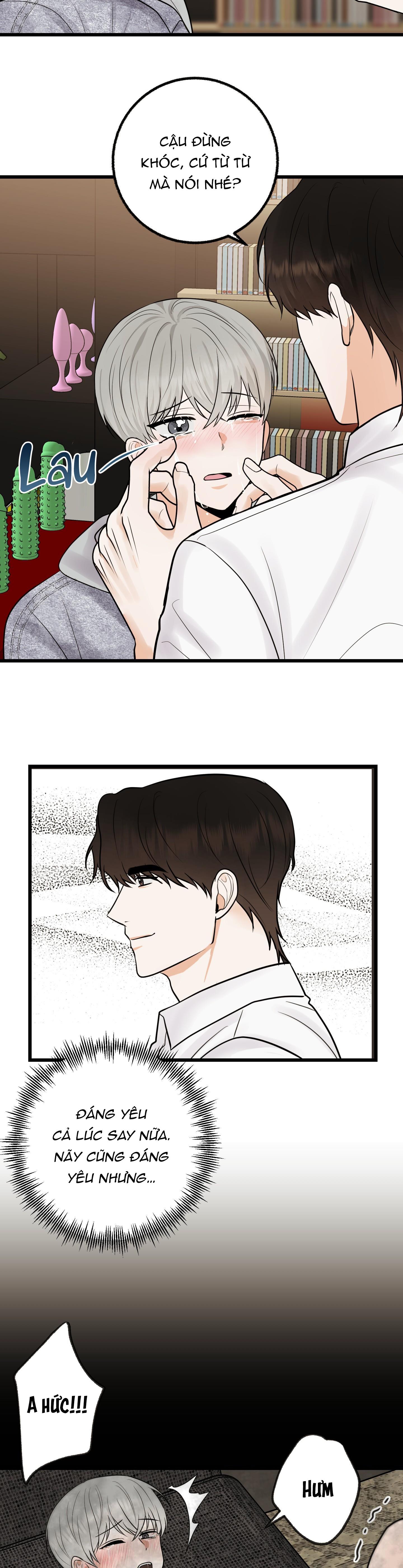 Đọc truyện Ông chủ, hoàn tiền cái thứ chết tiệt này đi! - Chapter 4