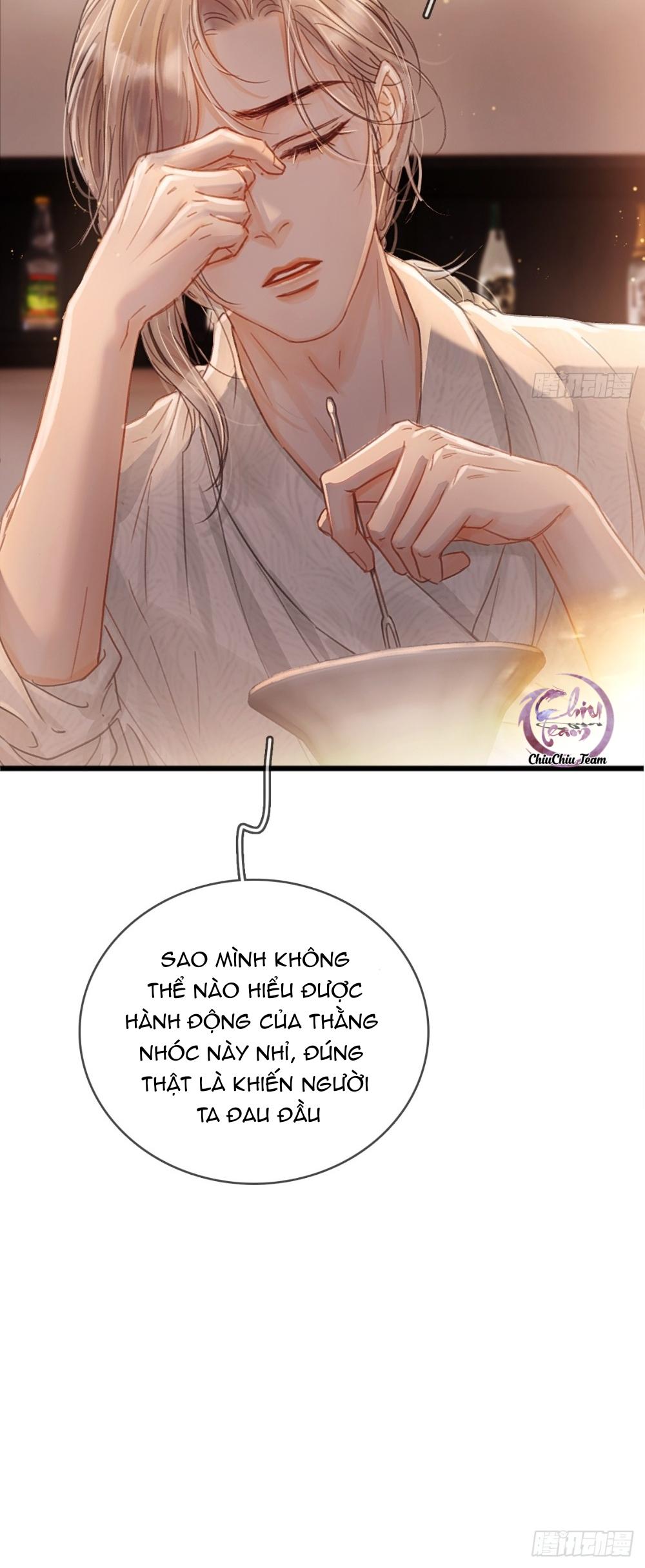 Đọc truyện Quen Lâu Mới Biết Người Thiếu Tâm Cơ - Chapter 21