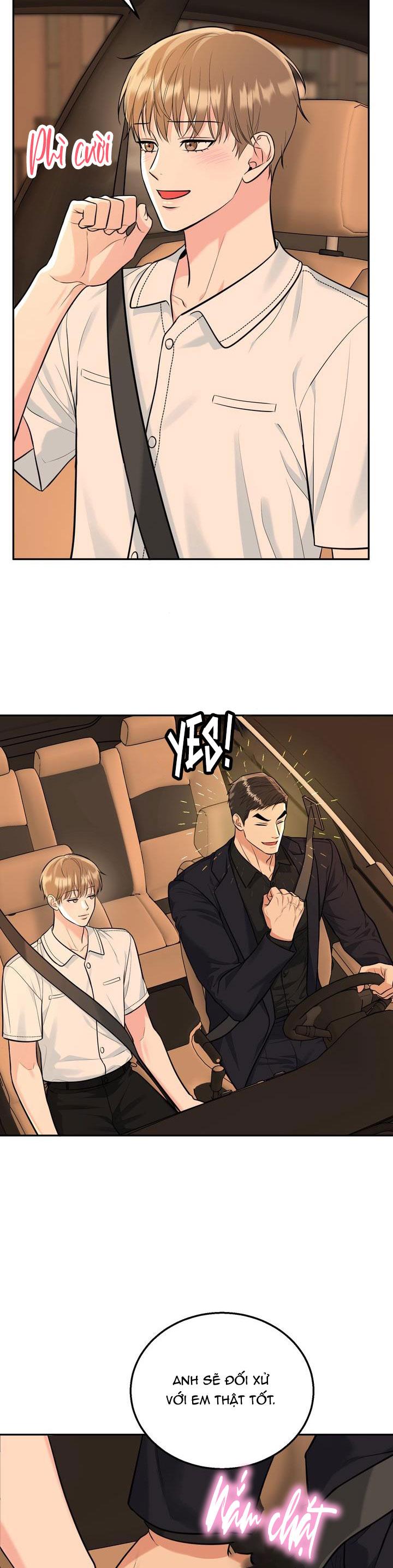 Đọc truyện (ABO) HANG HỔ - Chapter 48