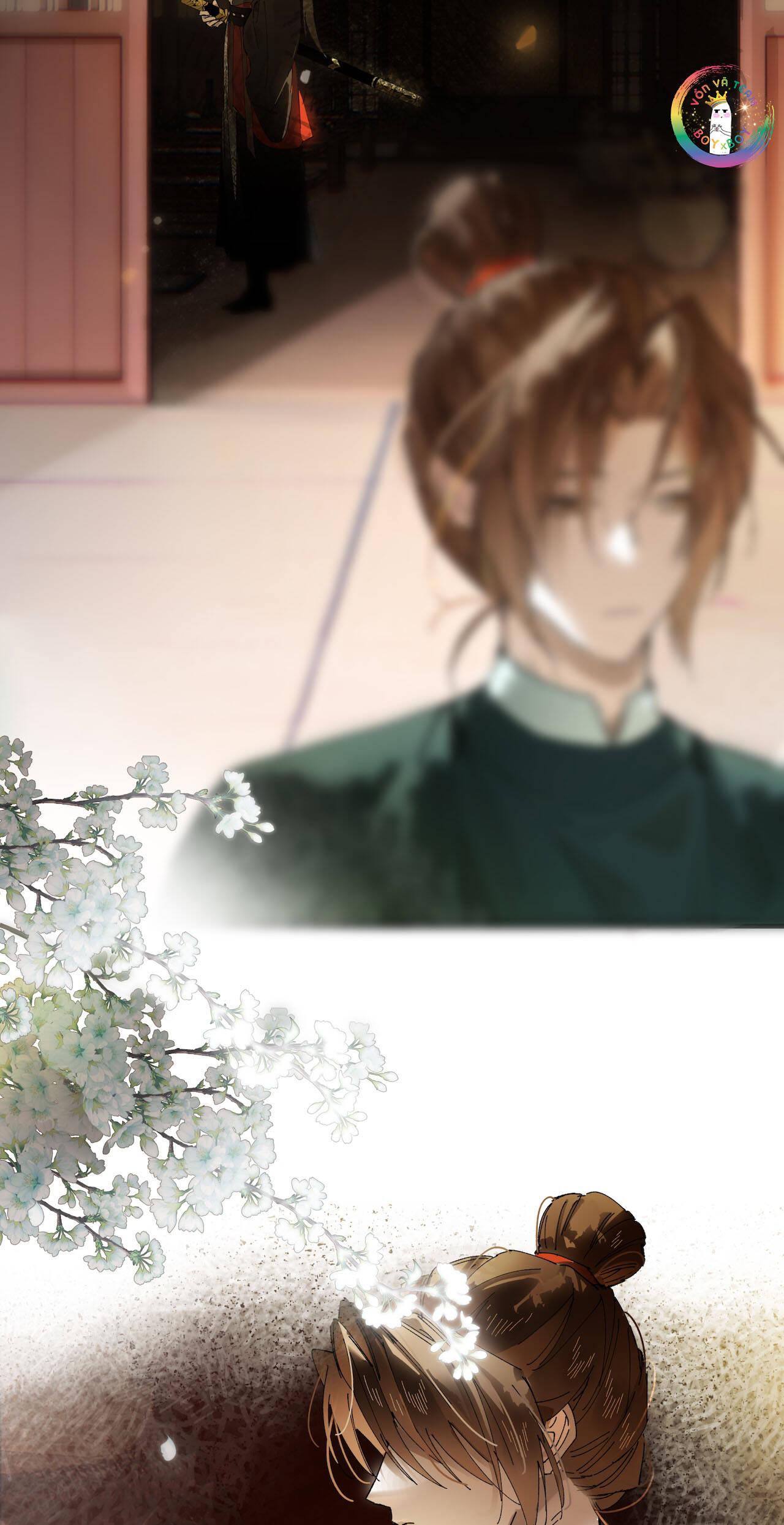 Đọc truyện Ý Trung Nhân - Chapter 12