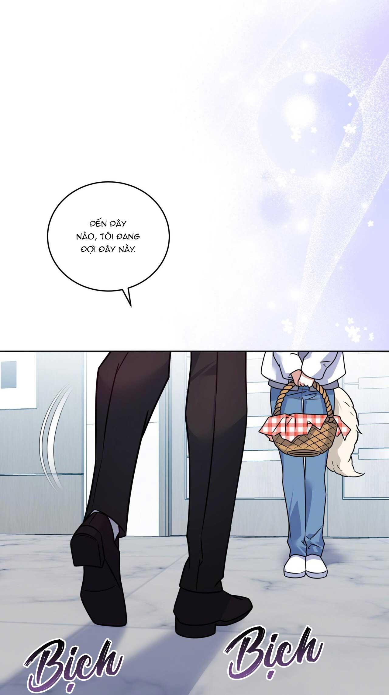 Đọc truyện NƯỚC UỐNG TÌNH YÊU CỦA CÁO PLIN - Chapter 27