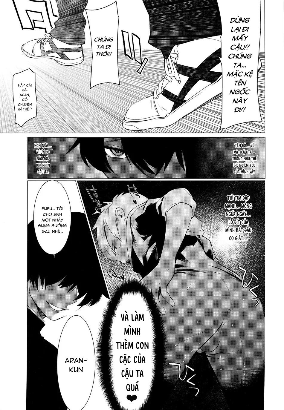 Đọc truyện Oneshot hỏny - Chapter 281