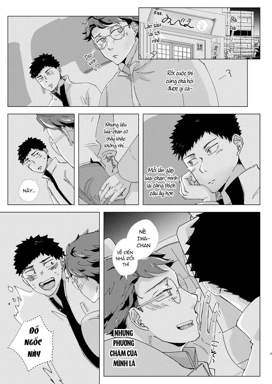 Đọc truyện ONESHOT COI LÀ NỨNG - Chapter 257