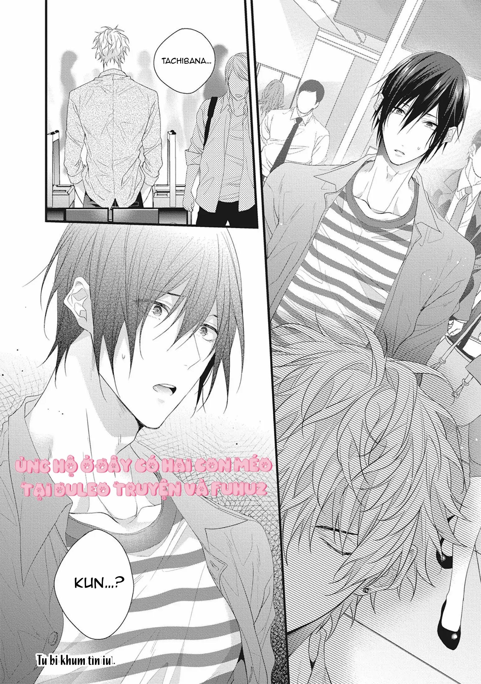 Đọc truyện Bouai Friendship - Chapter 2