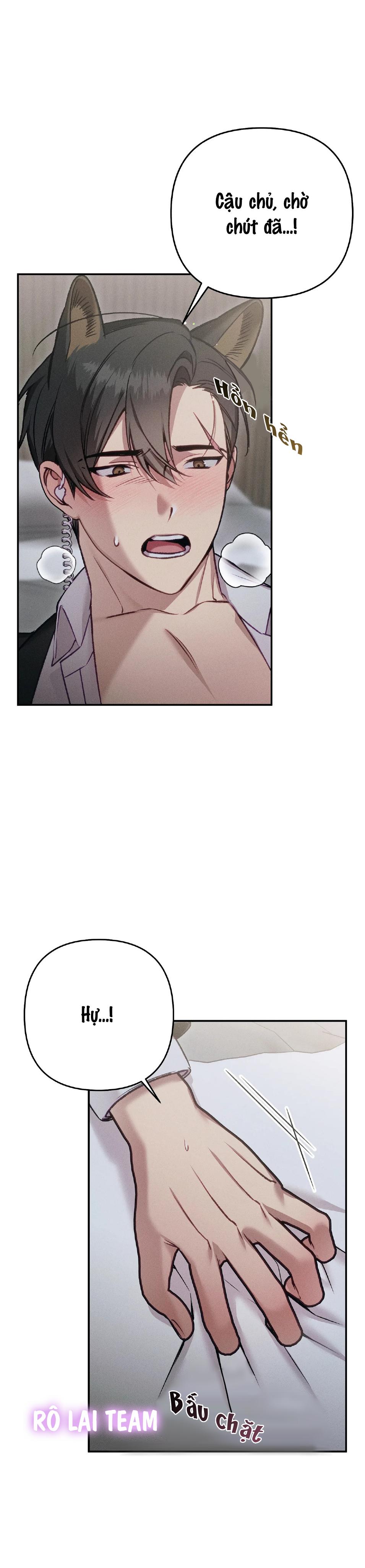 Đọc truyện Tuyển tập bara-boom Body chà bá lửa - Chapter 15