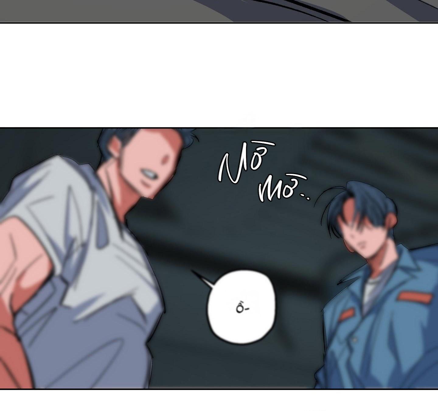 Đọc truyện The Cell - Chapter 5