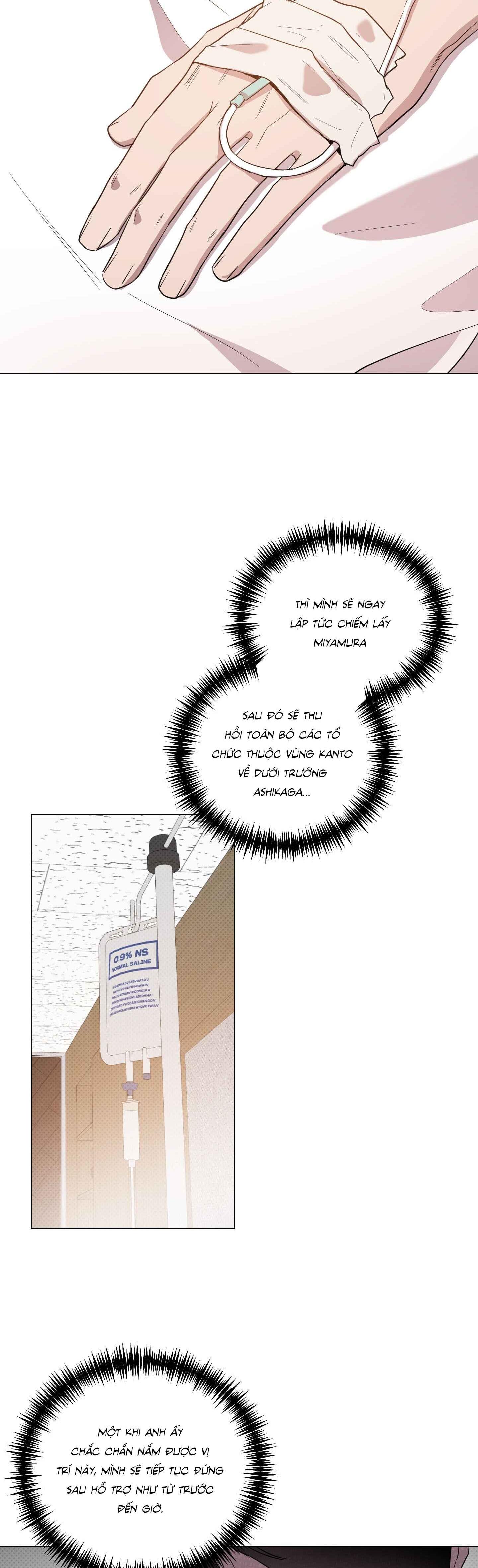 Đọc truyện BÌNH MINH CHIA CẮT BÓNG ĐÊM - Chapter 61