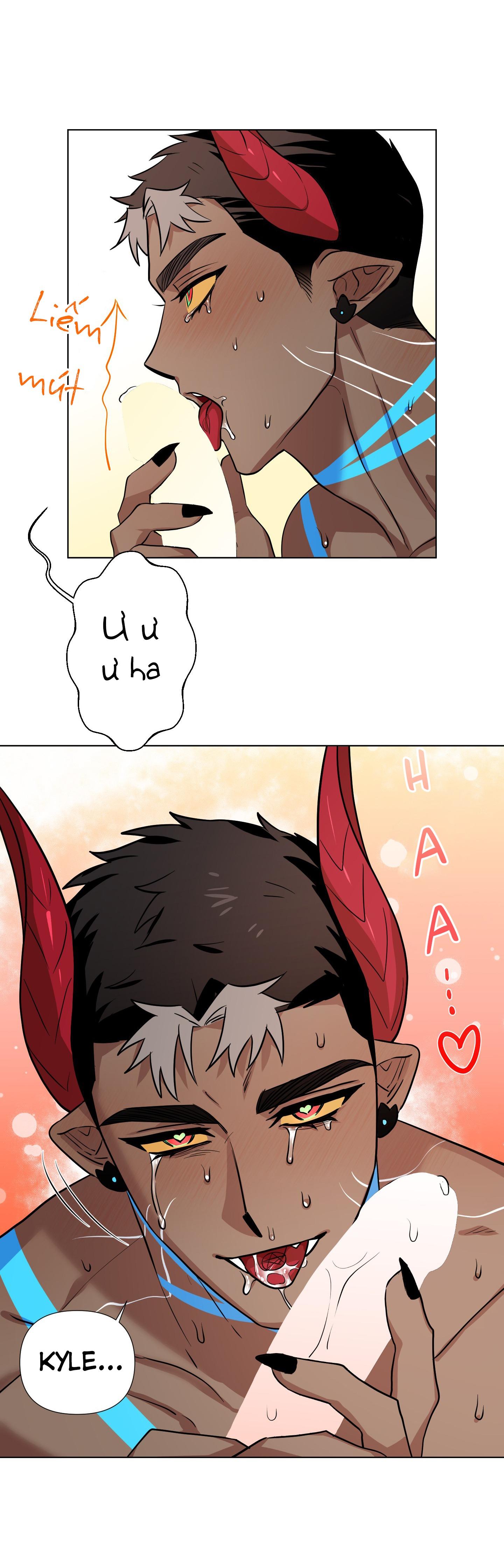 Đọc truyện [Hoàn] Thôi Miên Ma Vương Trở Thành Vợ Tôi - Chapter 1