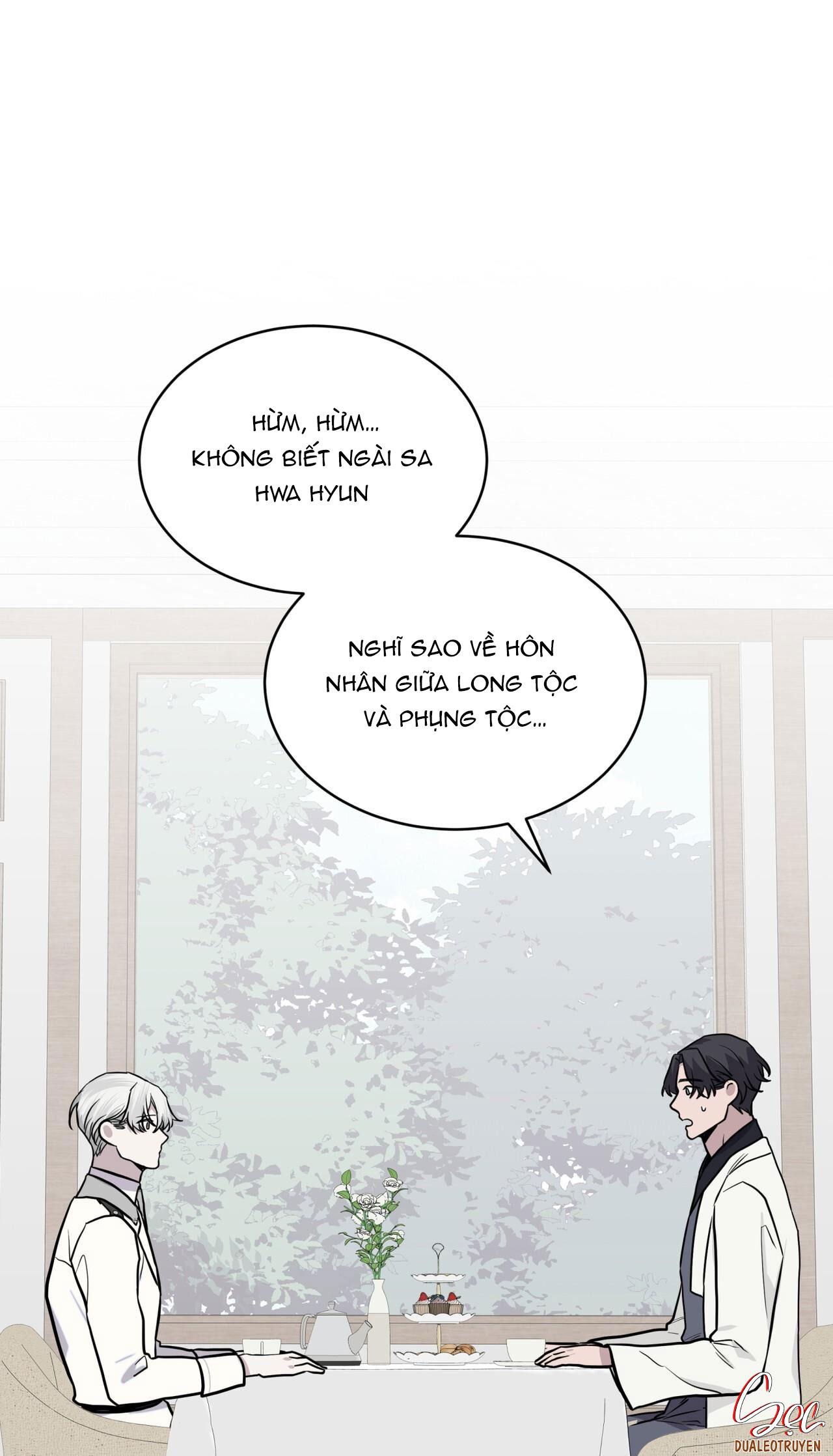 Đọc truyện Rừng Biển - Chapter 57