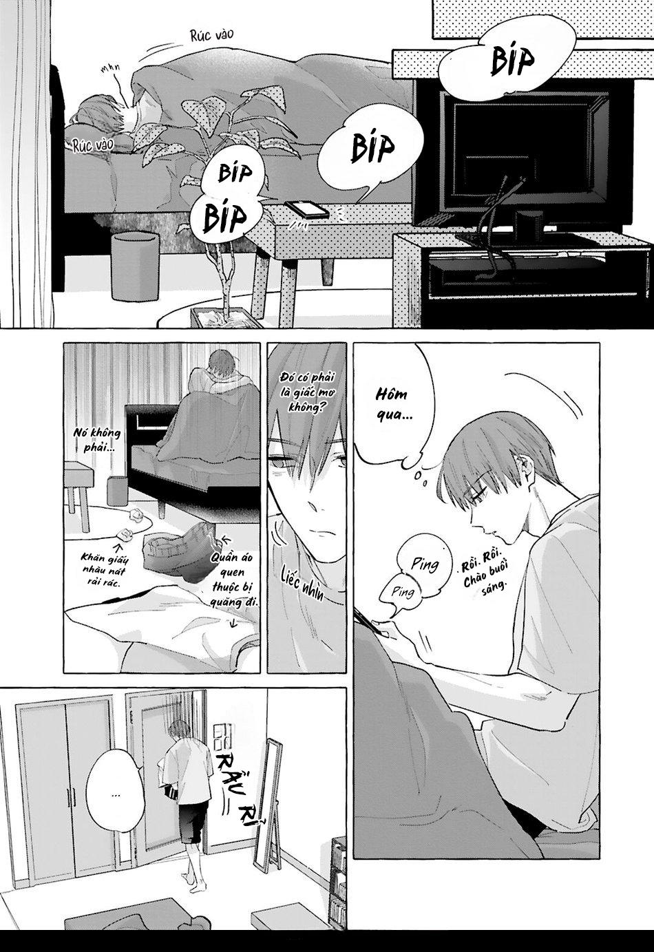 Đọc truyện AKIRA Roji Shirouto dakedo Ari desu ka - Chapter 2