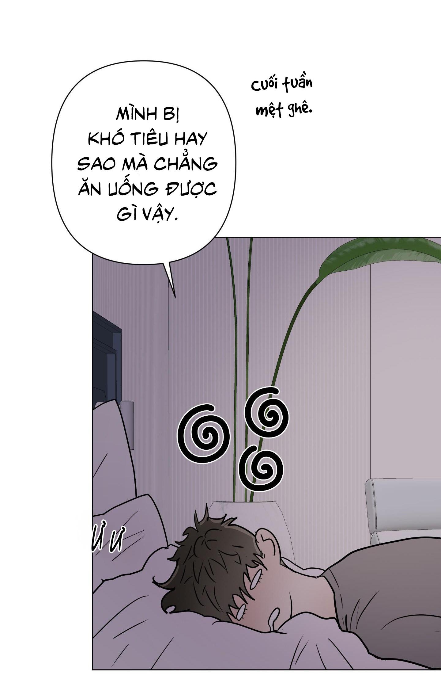 Đọc truyện Kick your heart - Chapter 44