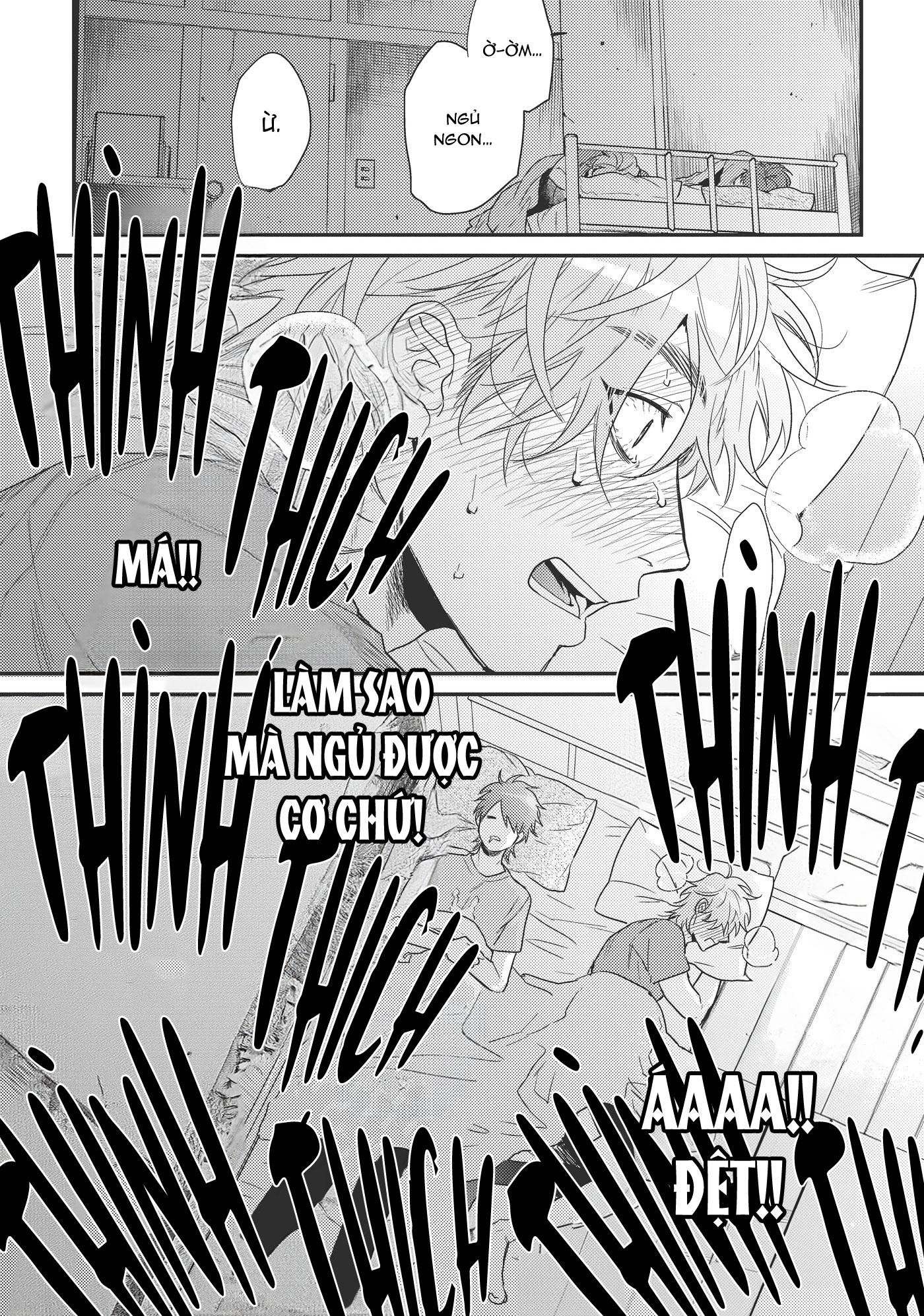 Đọc truyện Câu Lạc Bộ Nhiếp Ảnh - Chapter 15