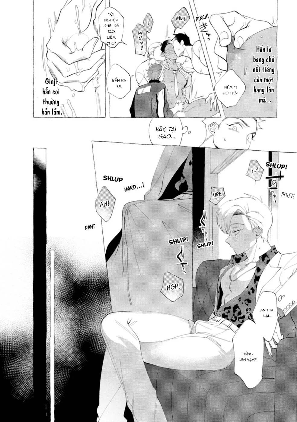 Đọc truyện Oneshot ịch ịch - Chapter 356.1