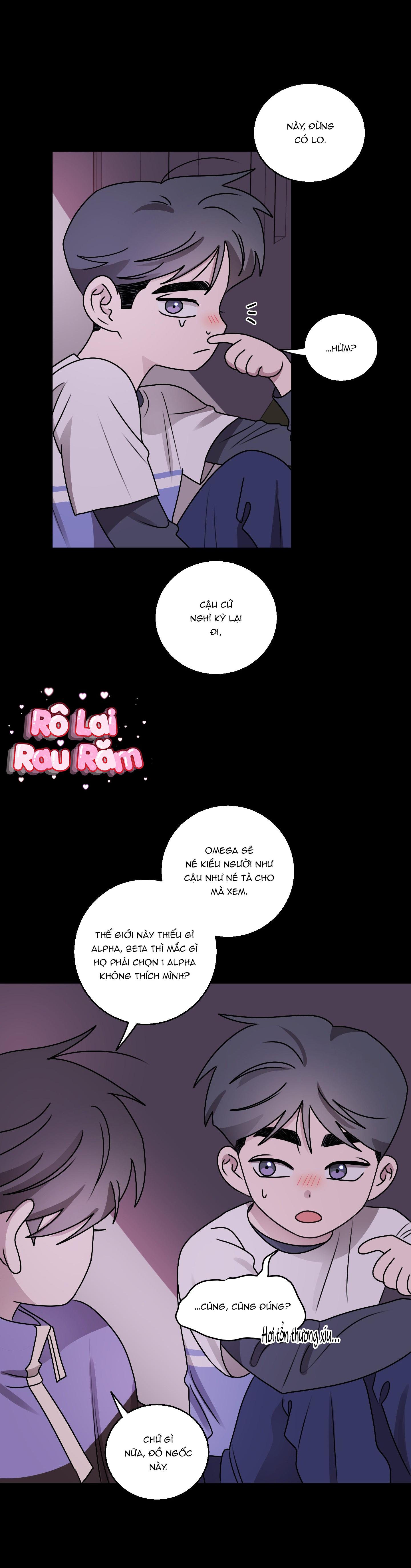 Đọc truyện TỪ A THÀNH Á - Chapter 15