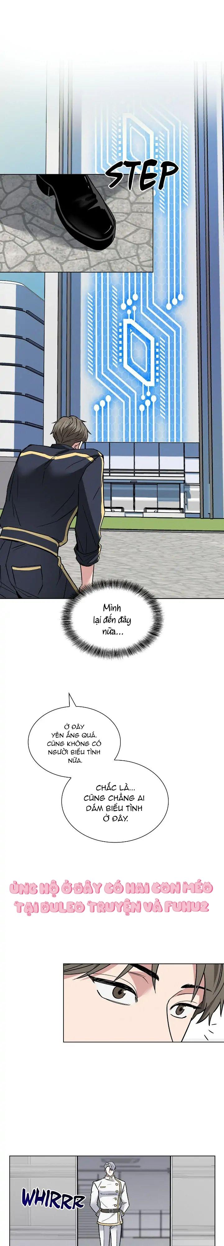 Đọc truyện Ham Muốn Mạnh Mẽ - Chapter 10