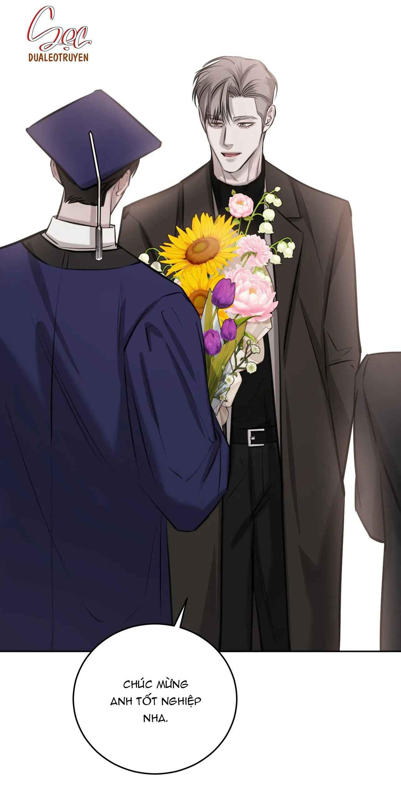 Đọc truyện GIỮA TÌNH CỜ VÀ ĐỊNH MỆNH - Chapter 70