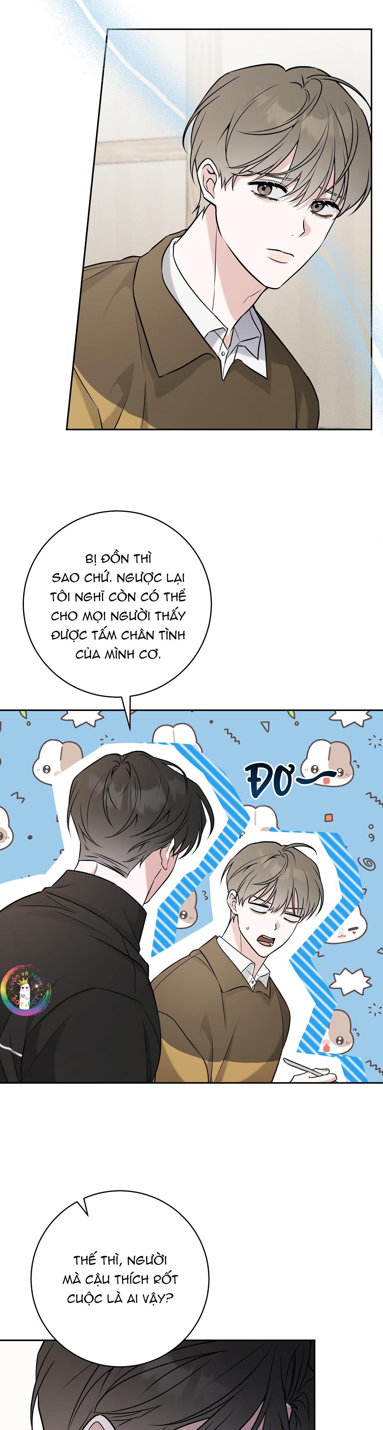 Đọc truyện Ballboy Tactics - Chapter 26