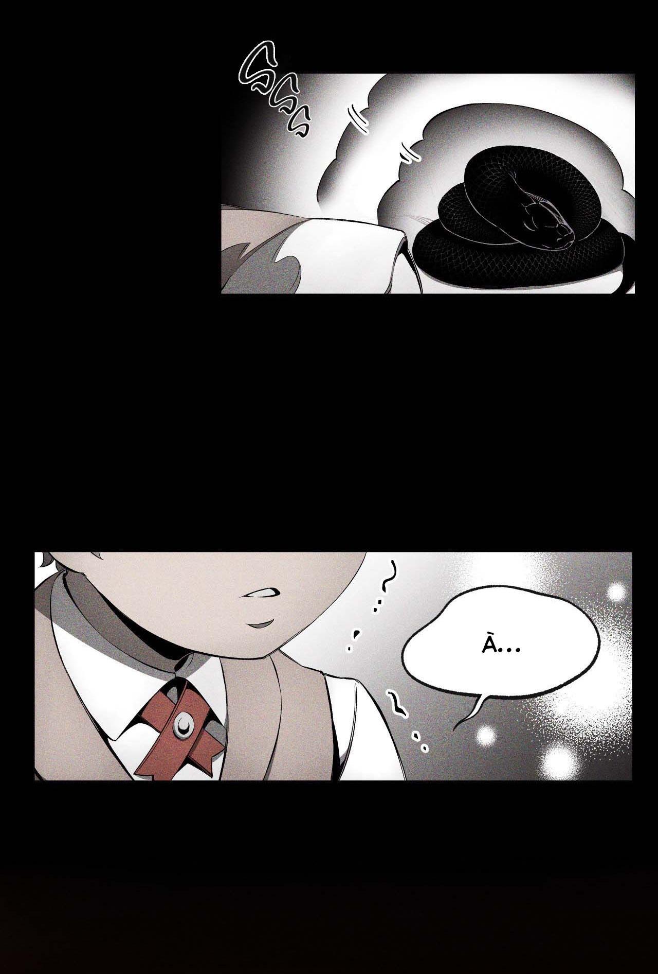 Đọc truyện UNHOLY - Chapter 4