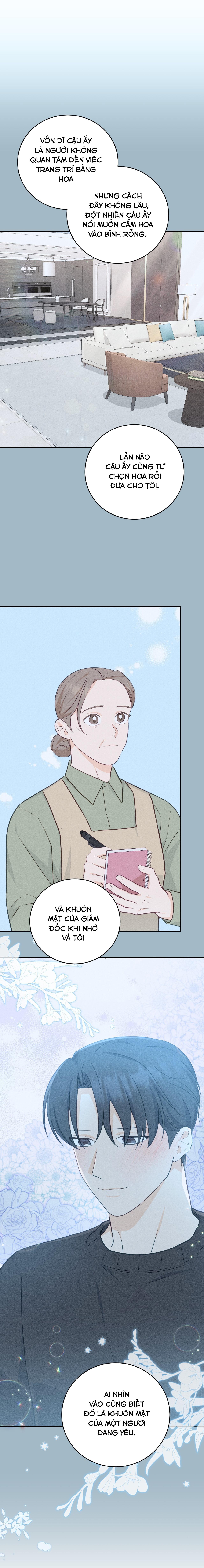 Đọc truyện VỊ NGỌT KHÔNG ĐƯỜNG (SWEET NOT SUGAR) - Chapter 37