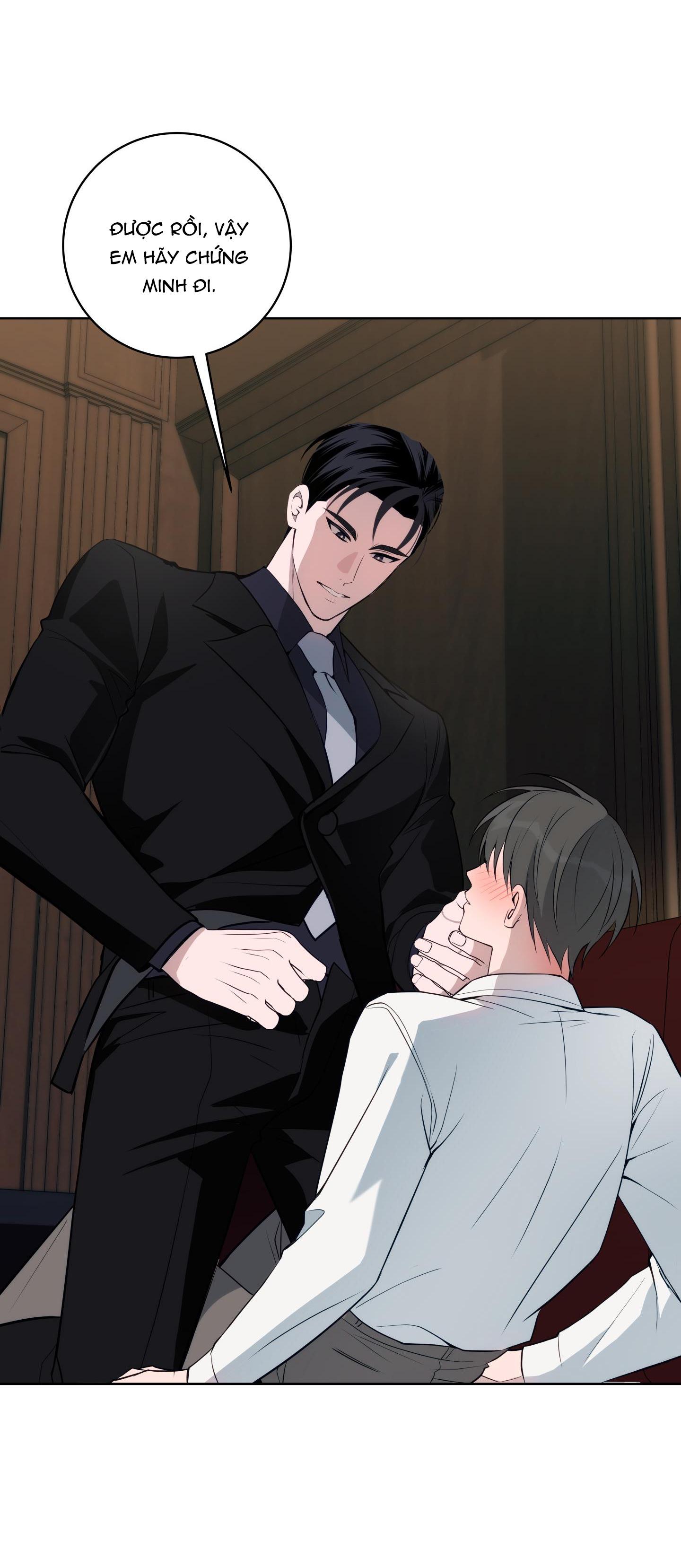 Đọc truyện BA ĐÊM LÀM TÌNH THIỆT ĐẤY - Chapter 24