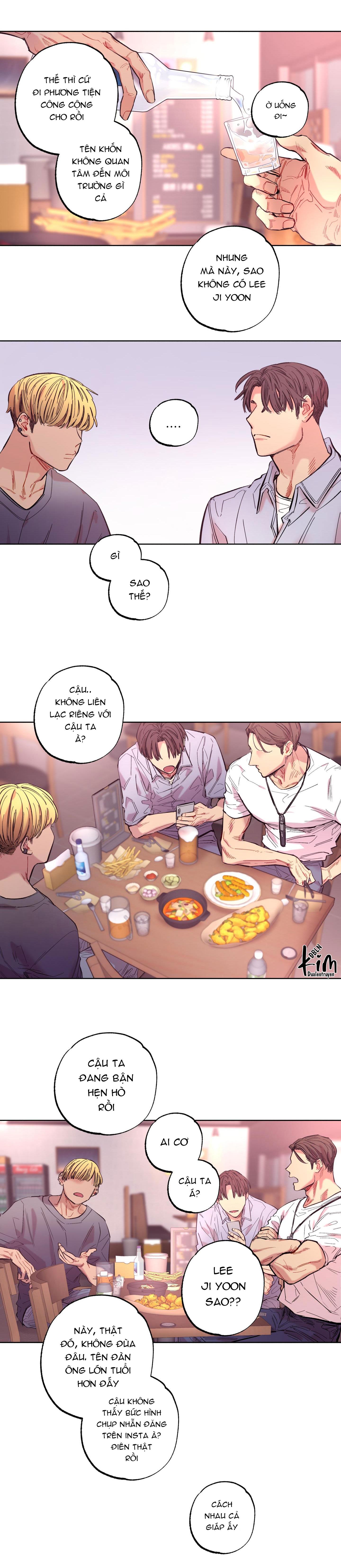 Đọc truyện TUYỂN TẬP CUỒNG CÔNG-CHIẾM HỮU CÔNG CỦA NHÀ KIM - Chapter 28.2