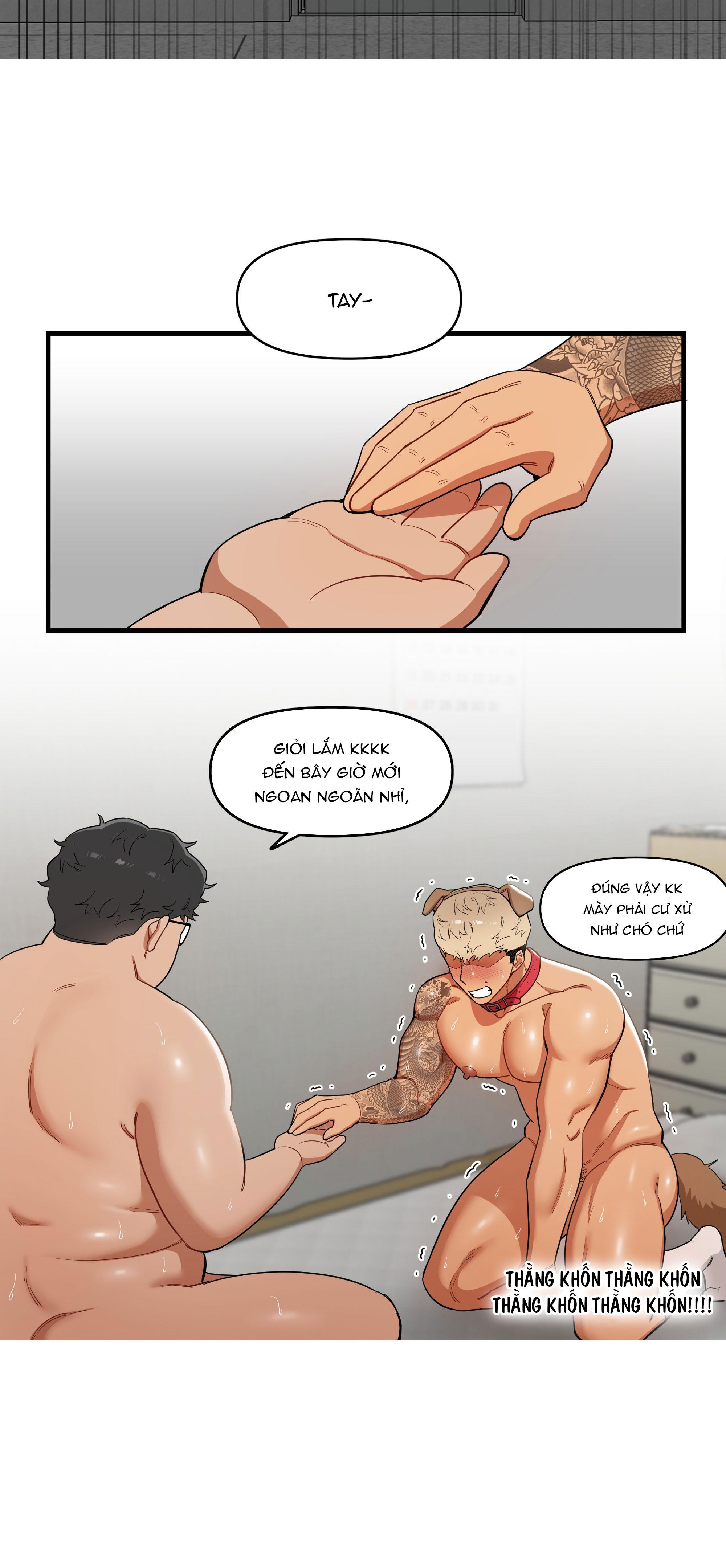 Đọc truyện TÀ ZĂM CÙNG MOHOTOON - Chapter 3.3