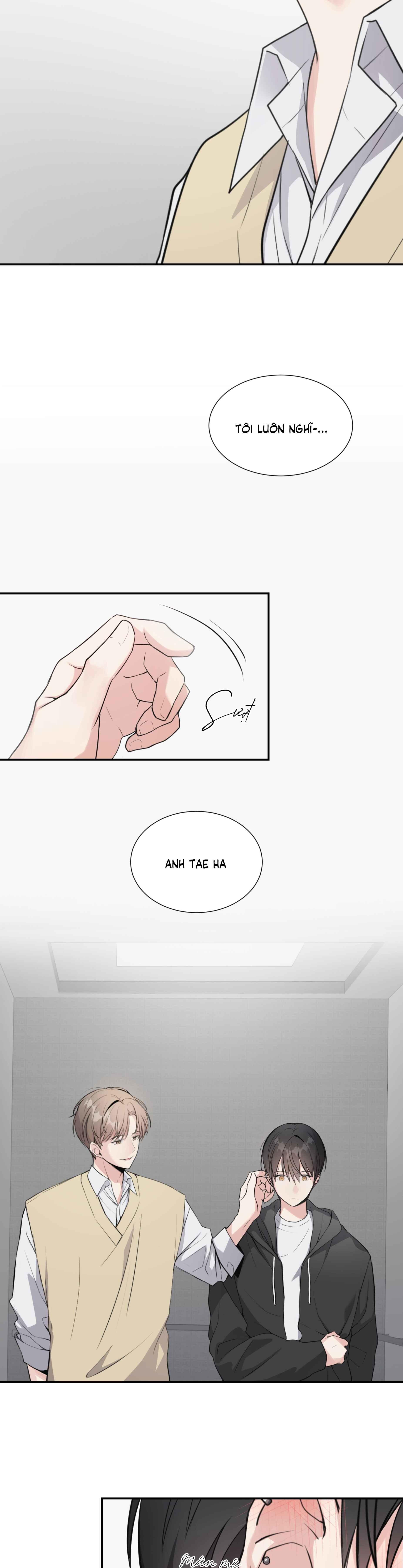 Đọc truyện TUYỂN TẬP ÁM ẢNH, MƯU MÔ CÔNG - Chapter 7.2