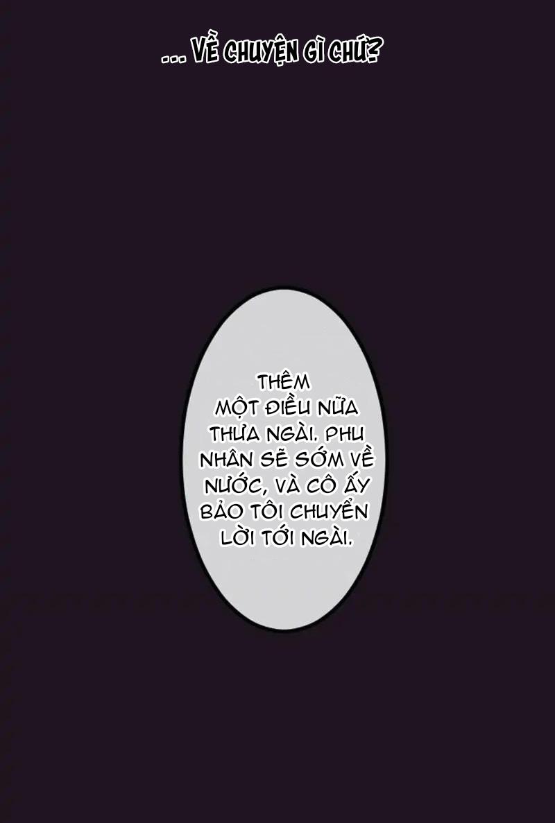 Đọc truyện Kẻ Theo Dõi Biến Thái Của Tôi - Chapter 113