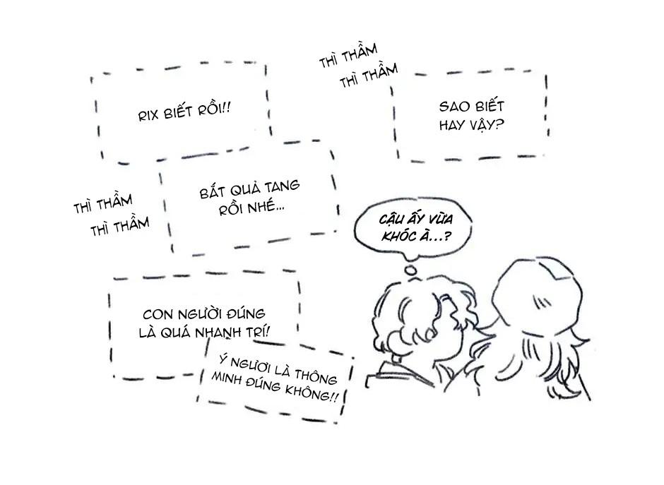 Đọc truyện Rix Venus - Chapter 21