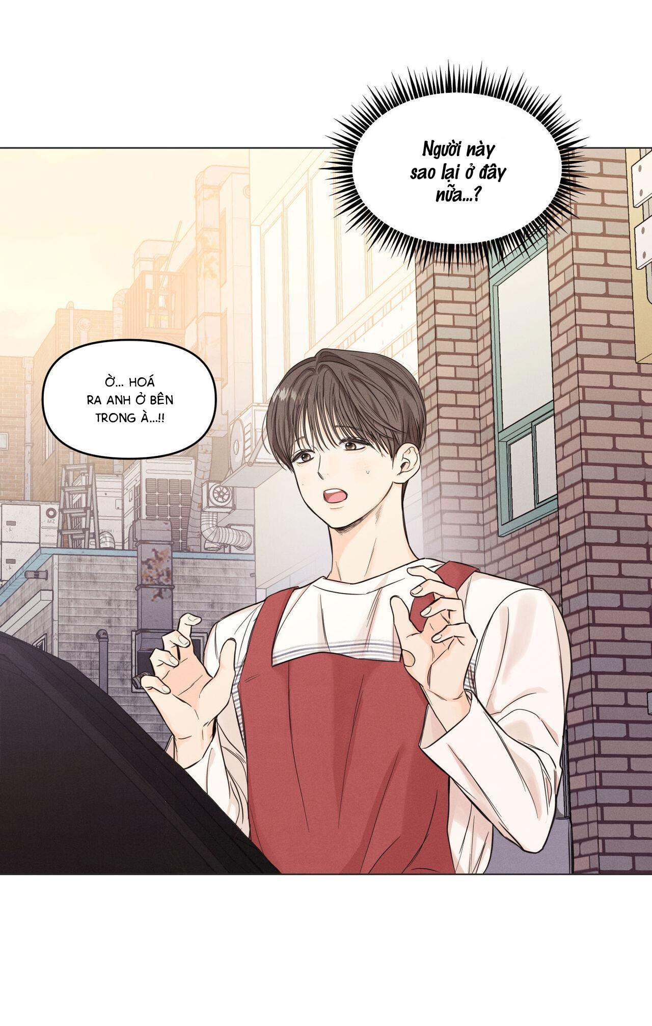 Đọc truyện  Công Việc Làm Thêm Thời Vụ - Chapter 3