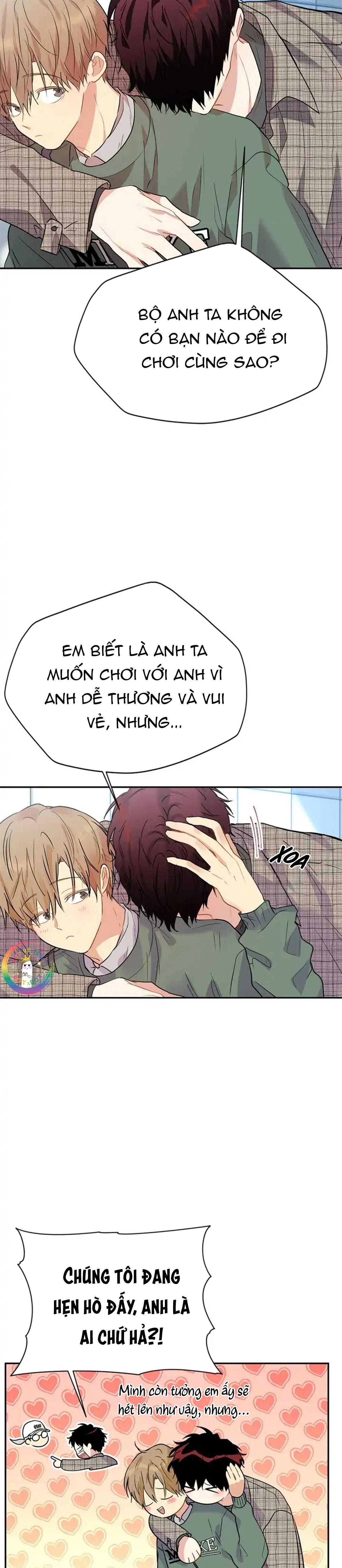 Đọc truyện (END) Nếu Như Cậu Bạn Hàng Xóm Là Vampire? - Chapter 40