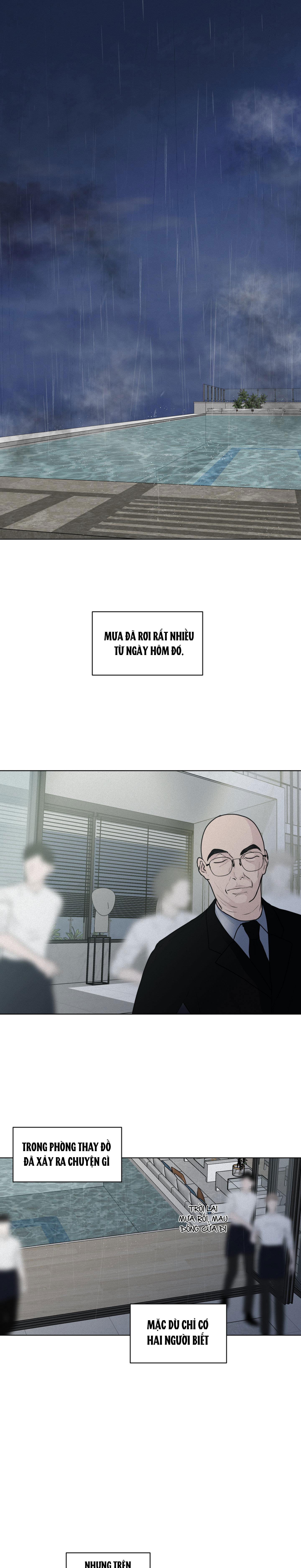 Đọc truyện (ABO) LỜI CẦU NGUYỆN - Chapter 35