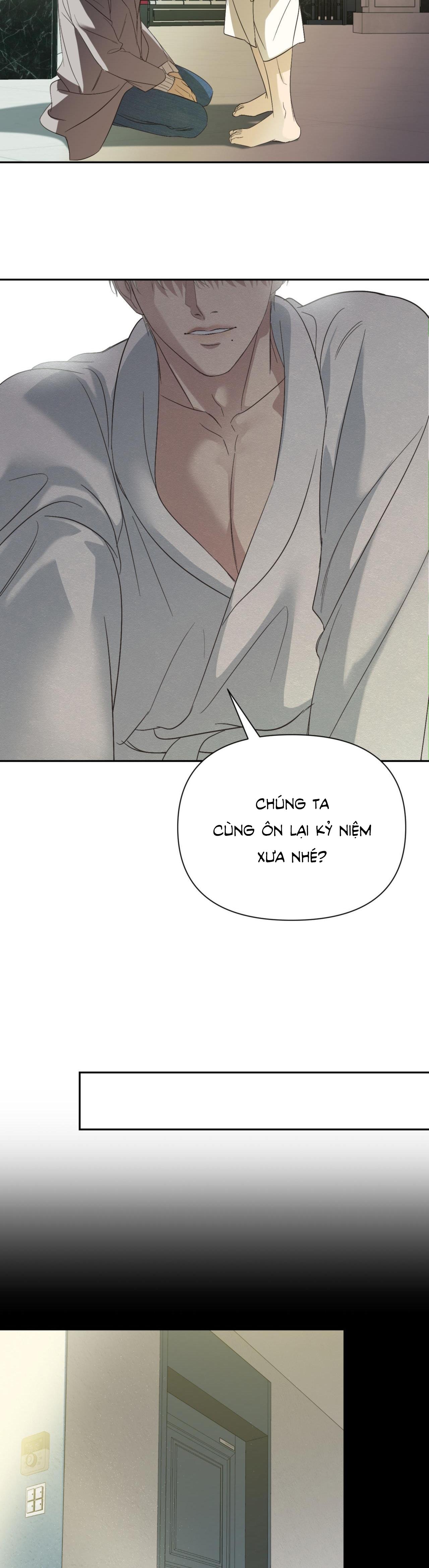 Đọc truyện BACKLIGHT - Chapter 16