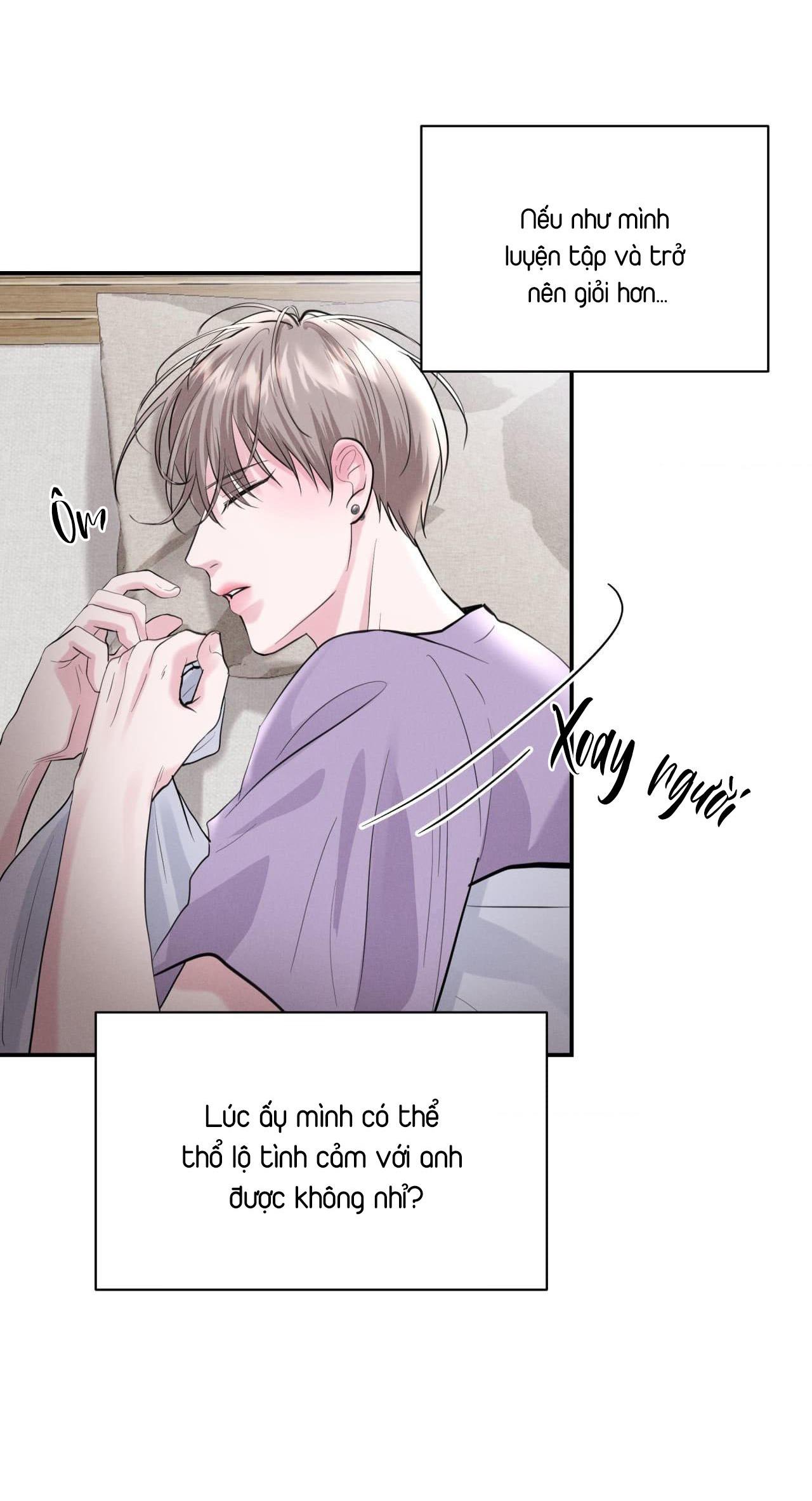 Đọc truyện  Làm Tình Cũng Cần Luyện Tập Nữa Sao?! - Chapter 4
