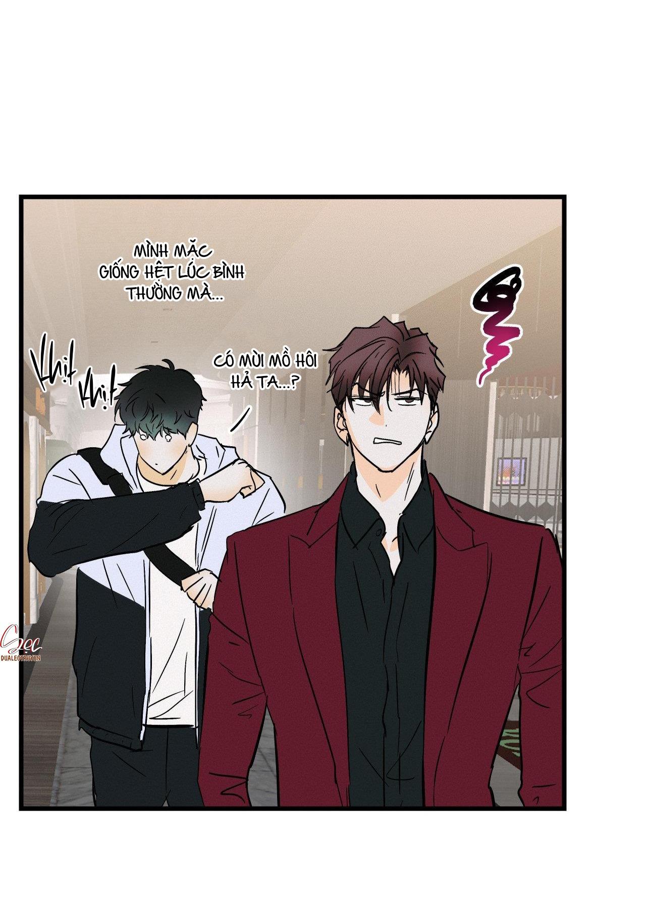 Đọc truyện LIE AGAIN - Chapter 28
