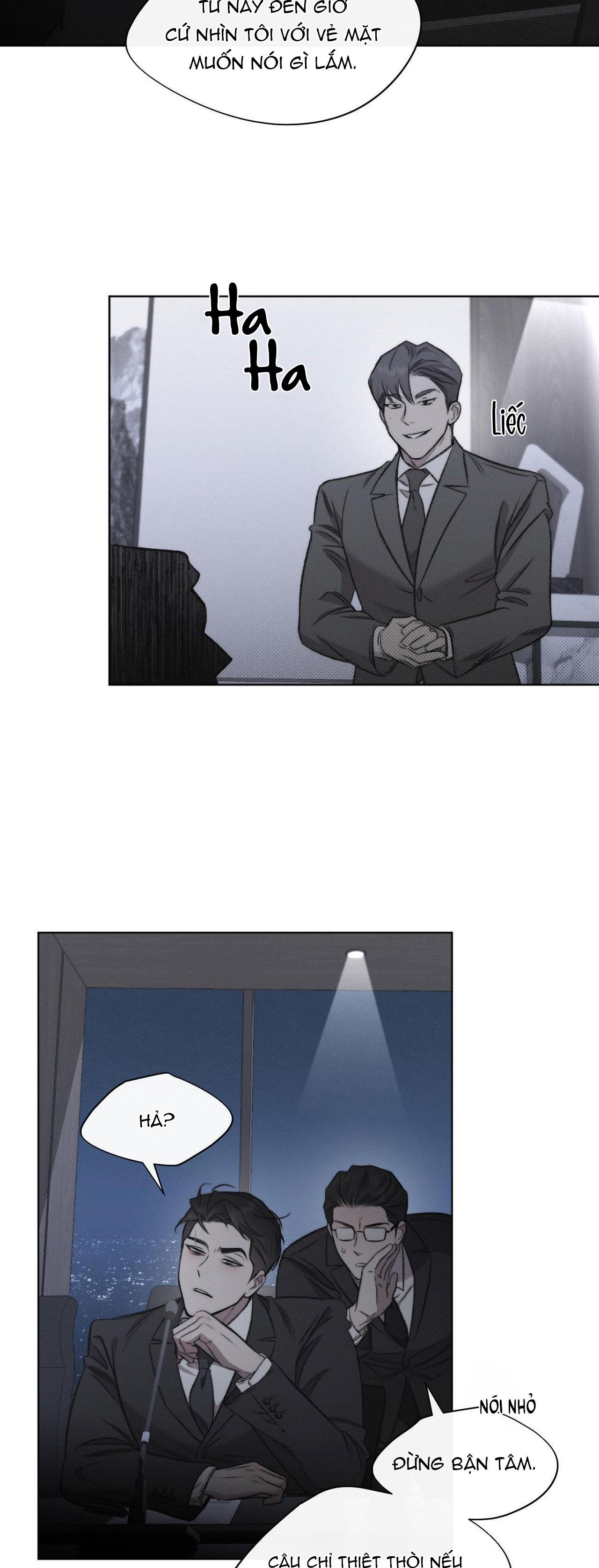 Đọc truyện DẪU VẬY - Chapter 13