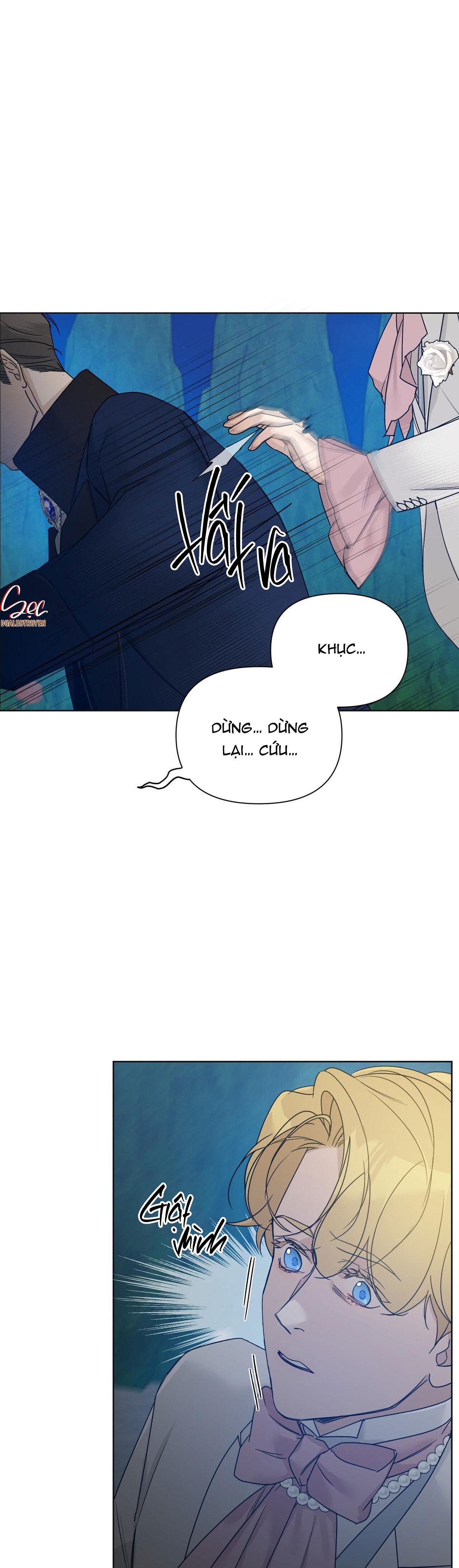 Đọc truyện INTO THE ROSE GARDEN - Chapter 45