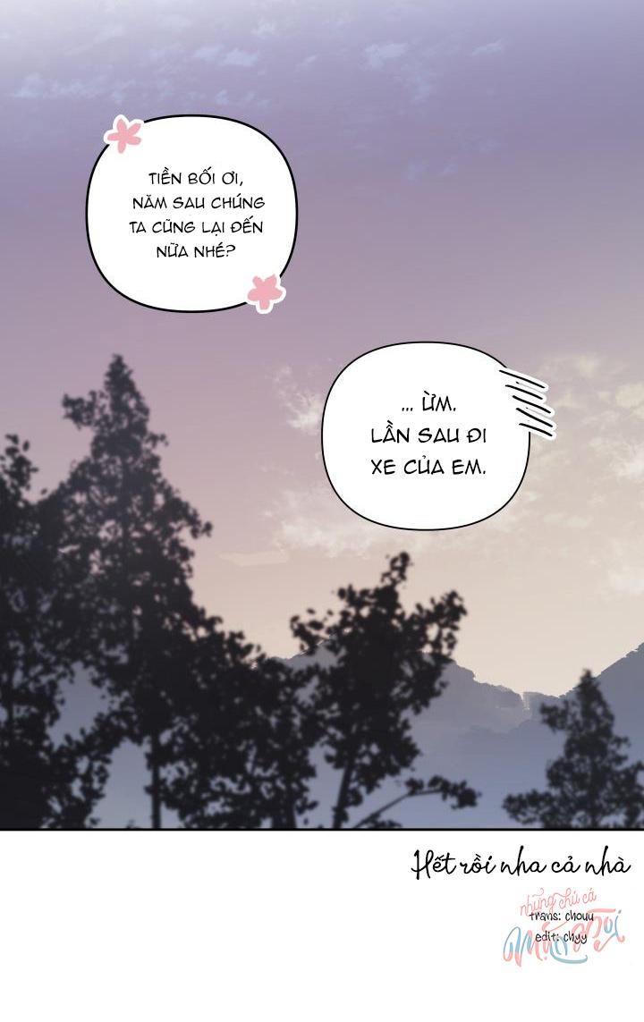 Đọc truyện Khoảng Cách Gặp Gỡ - Chapter 22