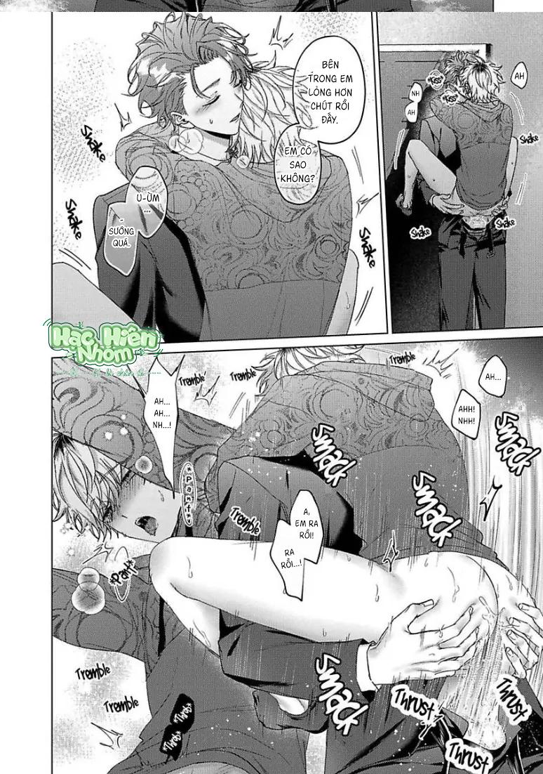 Đọc truyện Mèo con ngọt ngào lúc chạng vạng - Chapter 6