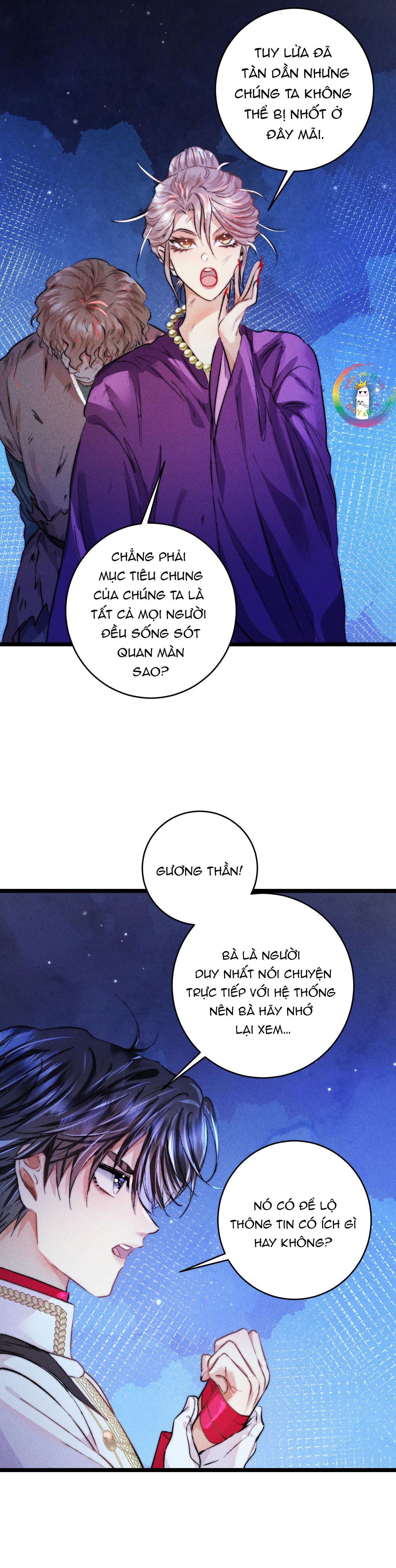 Đọc truyện THE TOWER (END) - Chapter 44