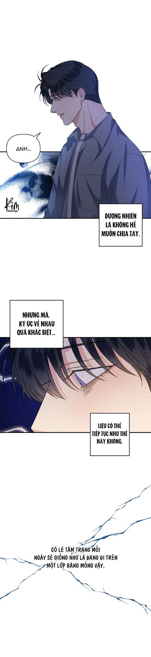 Đọc truyện BL NGẮN TUYỂN CHỌN - Chapter 16.5