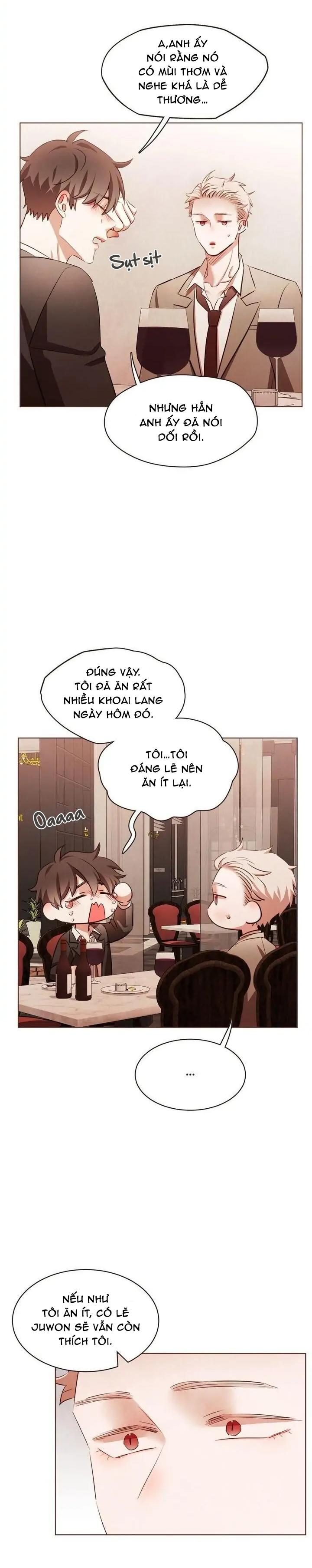 Đọc truyện Ma Cà Rồng Đếch Có Thật Đâu! (END) - Chapter 71