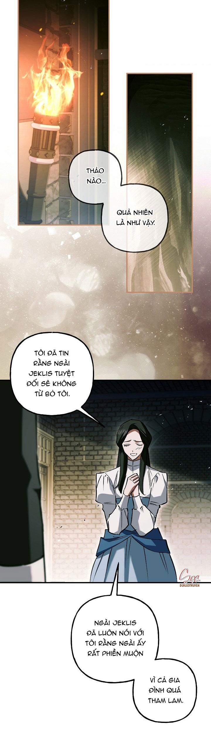 Đọc truyện (ABO) BƯỚC NGOẶT - Chapter 54