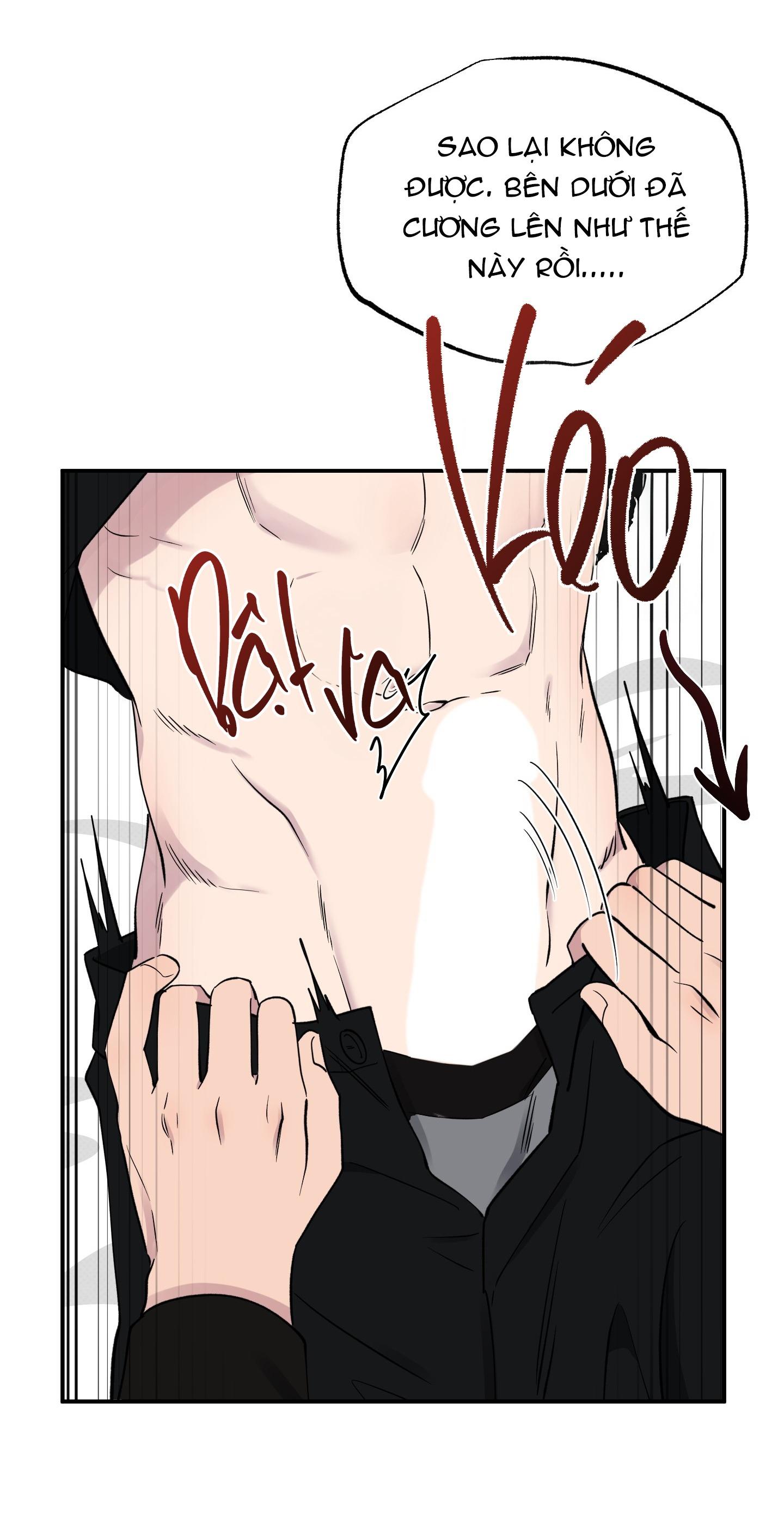 Đọc truyện ĐIỀU MAY MẮN NHẤT CUỘC ĐỜI TÔI - Chapter 56