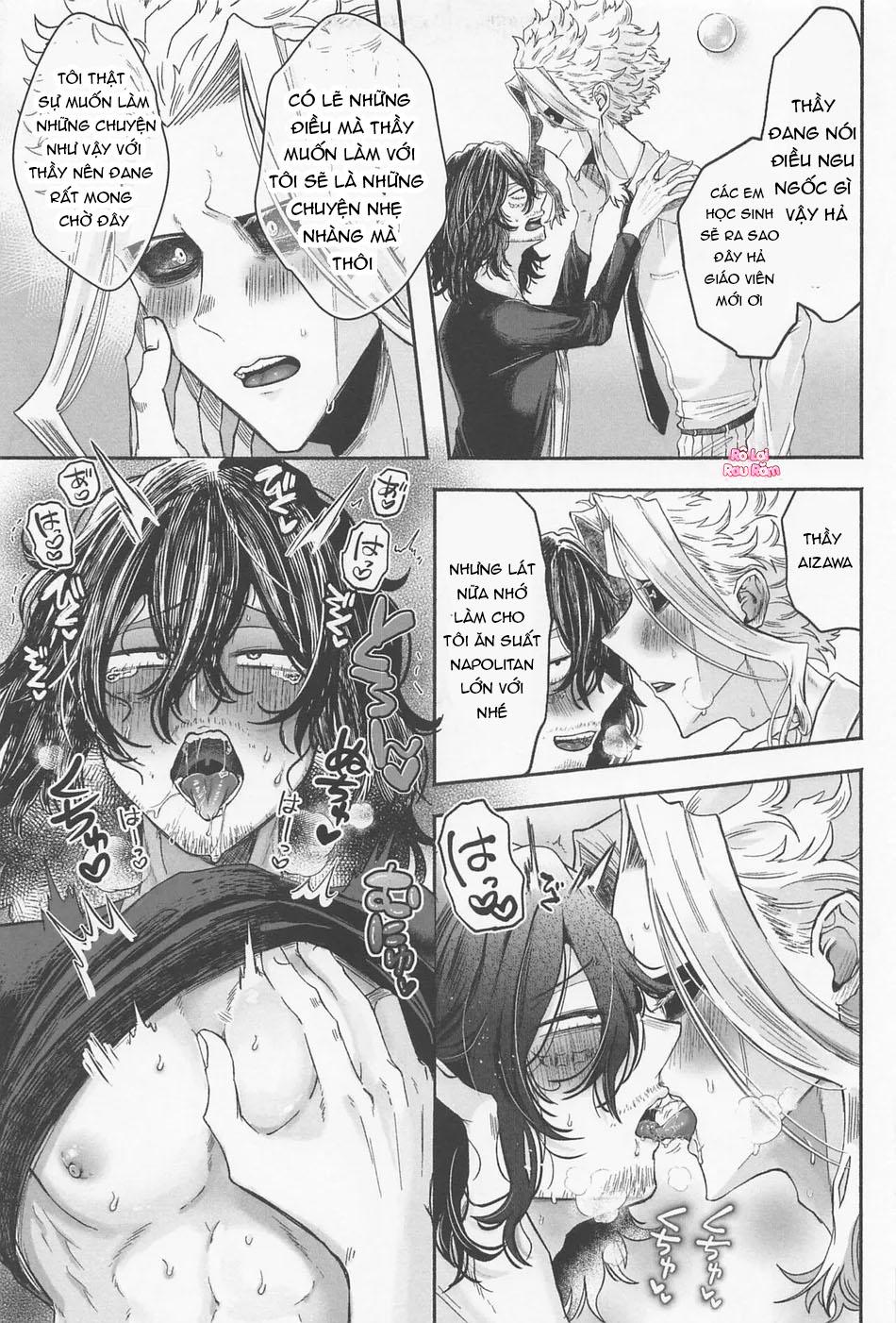 Đọc truyện Tuyển Tập BL 18 theo yêu cầu nhà Rô Lai - Chapter 77