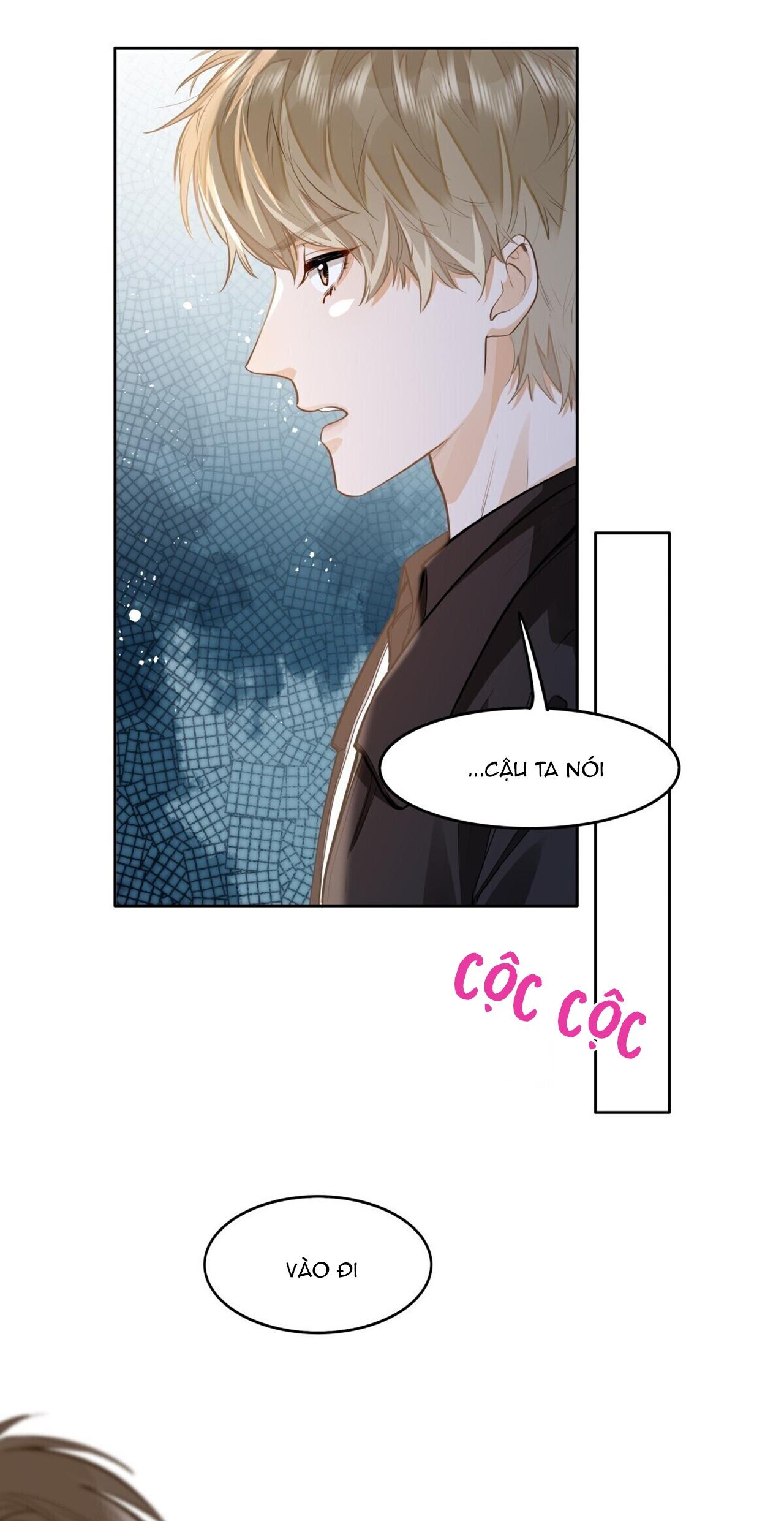 Đọc truyện Tôi thích tin tức tố của cậu - Chapter 9