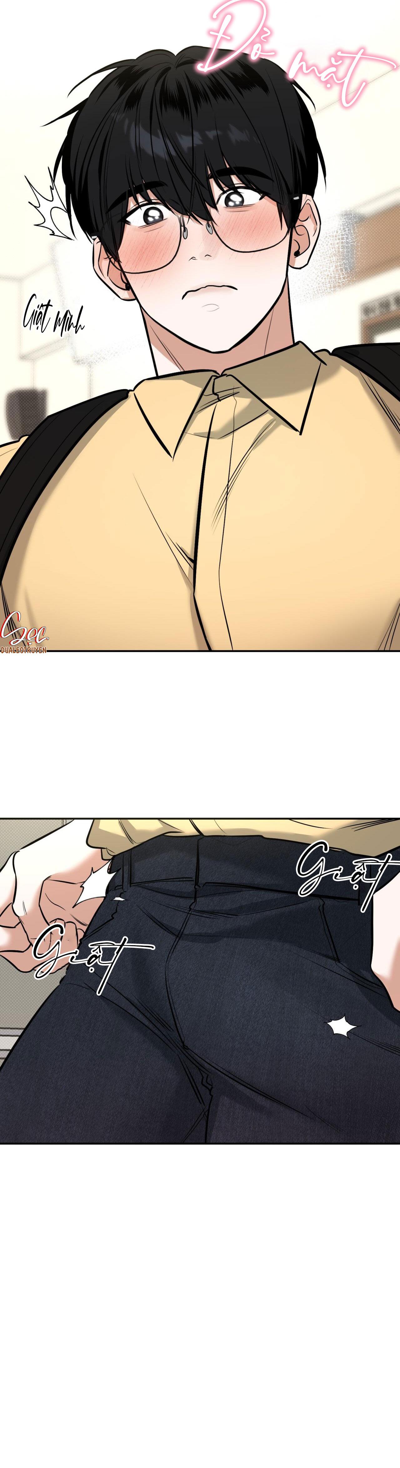 Đọc truyện NGƯỜI ĐÀN ÔNG CHO EM TẤT CẢ - Chapter 5