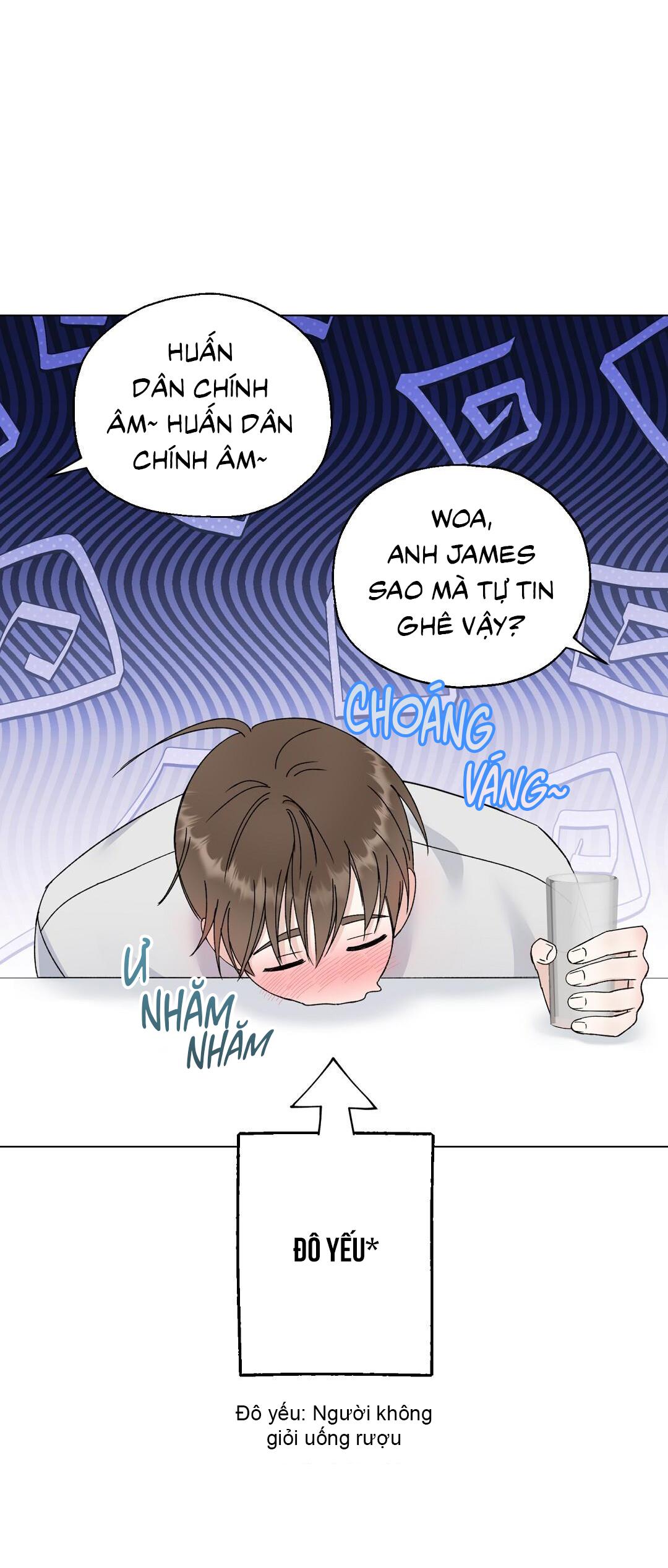 Đọc truyện Yêu fan đừng yêu tôi - Chapter 9