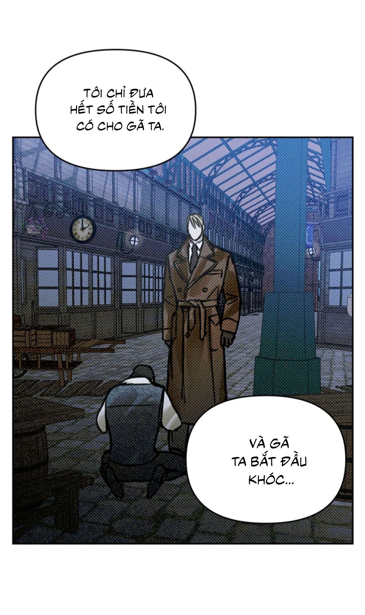 Đọc truyện SOLO FOR TWO - Chapter 5
