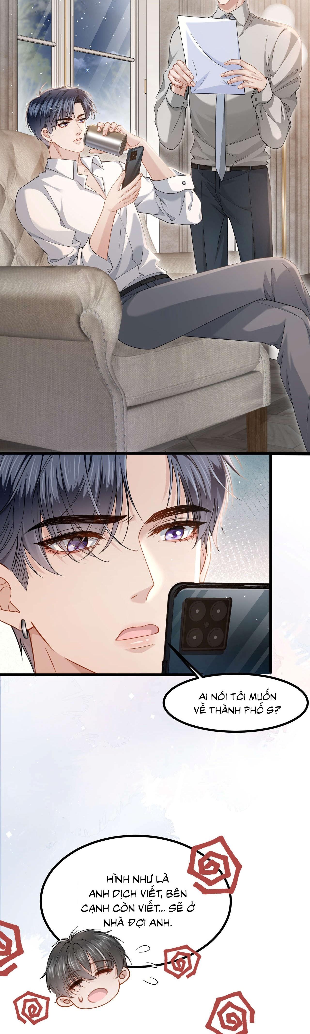 Đọc truyện Tro tàn - Chapter 1